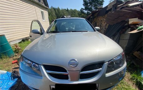 Nissan Almera, 2005 год, 370 000 рублей, 7 фотография