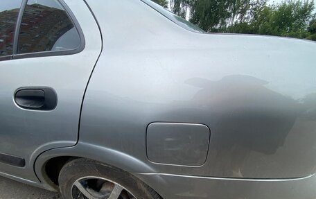 Nissan Almera, 2005 год, 370 000 рублей, 12 фотография