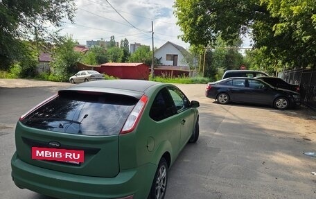 Ford Focus II рестайлинг, 2008 год, 420 000 рублей, 4 фотография