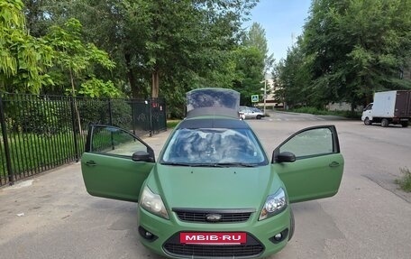 Ford Focus II рестайлинг, 2008 год, 420 000 рублей, 8 фотография