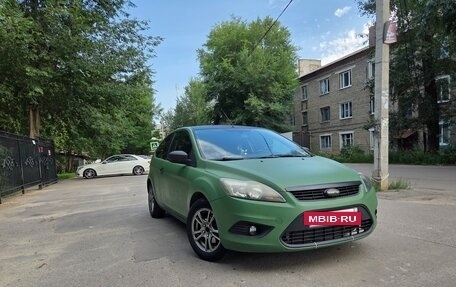 Ford Focus II рестайлинг, 2008 год, 420 000 рублей, 5 фотография