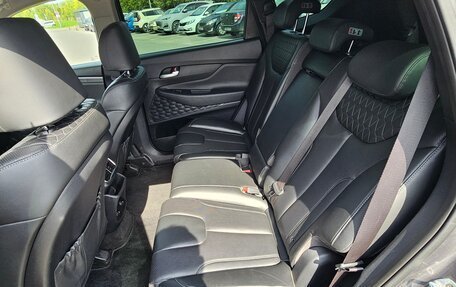 Hyundai Santa Fe IV, 2019 год, 2 730 000 рублей, 3 фотография