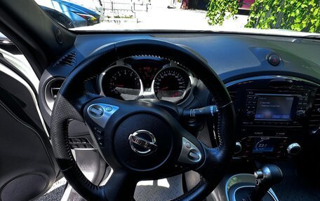 Nissan Juke II, 2011 год, 1 100 000 рублей, 8 фотография