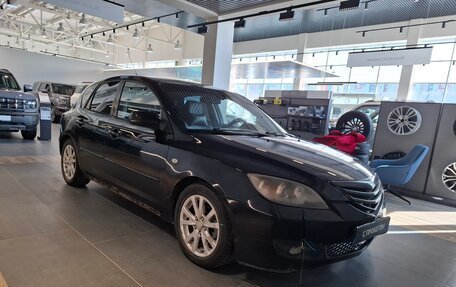 Mazda 3, 2008 год, 299 000 рублей, 3 фотография