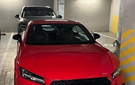 Audi TT, 2016 год, 3 600 000 рублей, 21 фотография