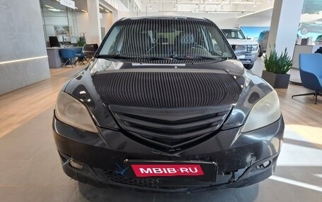 Mazda 3, 2008 год, 299 000 рублей, 2 фотография
