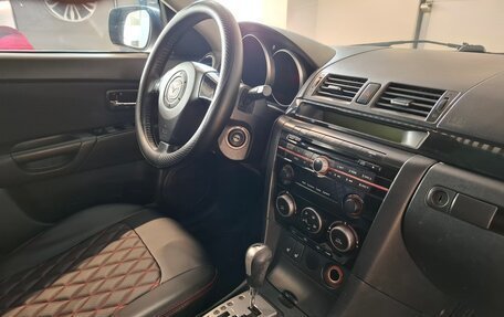 Mazda 3, 2008 год, 299 000 рублей, 11 фотография