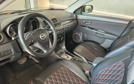 Mazda 3, 2008 год, 299 000 рублей, 7 фотография