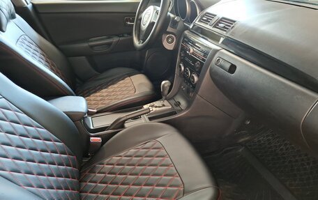 Mazda 3, 2008 год, 299 000 рублей, 10 фотография