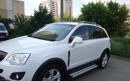 Opel Antara I, 2013 год, 1 000 000 рублей, 8 фотография