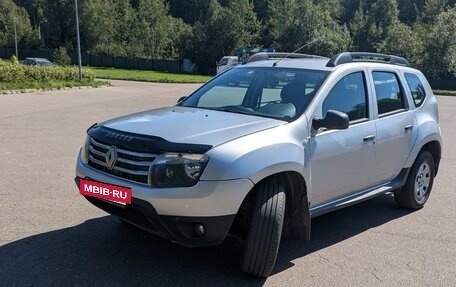 Renault Duster I рестайлинг, 2015 год, 920 000 рублей, 2 фотография