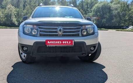 Renault Duster I рестайлинг, 2015 год, 920 000 рублей, 3 фотография