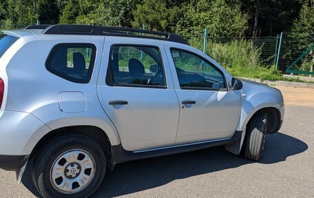 Renault Duster I рестайлинг, 2015 год, 920 000 рублей, 5 фотография