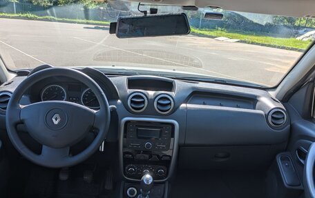 Renault Duster I рестайлинг, 2015 год, 920 000 рублей, 9 фотография