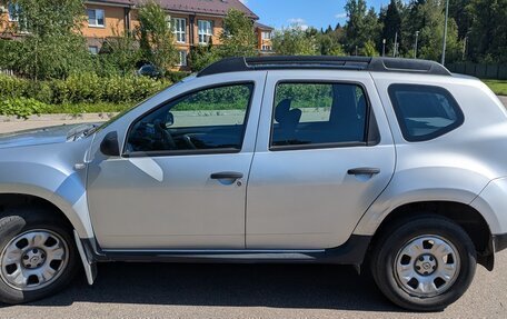 Renault Duster I рестайлинг, 2015 год, 920 000 рублей, 14 фотография