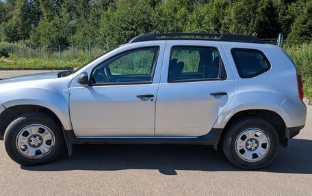 Renault Duster I рестайлинг, 2015 год, 920 000 рублей, 16 фотография