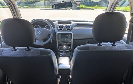Renault Duster I рестайлинг, 2015 год, 920 000 рублей, 11 фотография