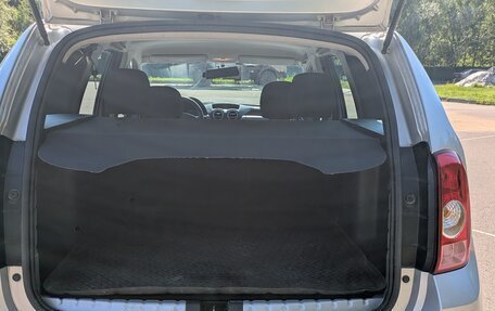 Renault Duster I рестайлинг, 2015 год, 920 000 рублей, 12 фотография