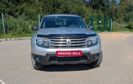 Renault Duster I рестайлинг, 2015 год, 920 000 рублей, 13 фотография