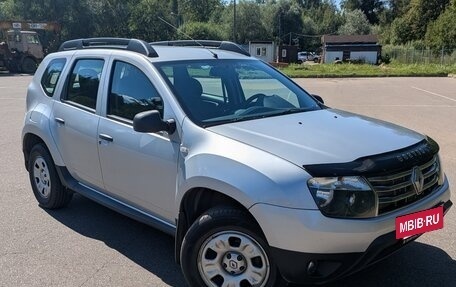 Renault Duster I рестайлинг, 2015 год, 920 000 рублей, 4 фотография