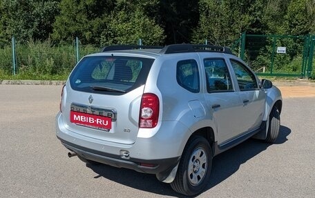 Renault Duster I рестайлинг, 2015 год, 920 000 рублей, 6 фотография