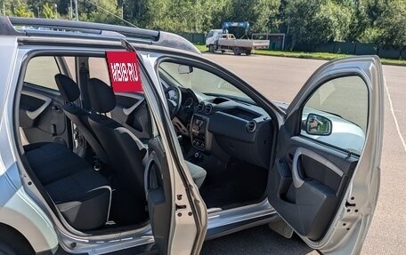 Renault Duster I рестайлинг, 2015 год, 920 000 рублей, 7 фотография
