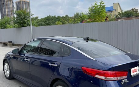 KIA Optima IV, 2017 год, 1 770 000 рублей, 5 фотография
