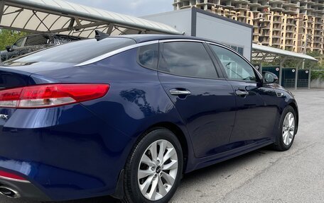 KIA Optima IV, 2017 год, 1 770 000 рублей, 3 фотография