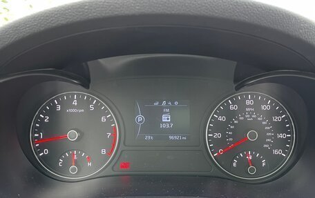 KIA Optima IV, 2017 год, 1 770 000 рублей, 16 фотография
