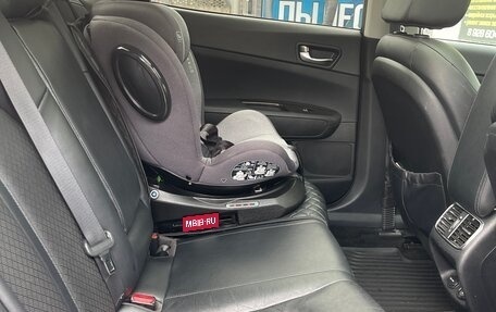 KIA Optima IV, 2017 год, 1 770 000 рублей, 17 фотография