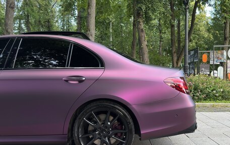 Mercedes-Benz E-Класс AMG, 2018 год, 4 450 000 рублей, 11 фотография