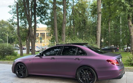 Mercedes-Benz E-Класс AMG, 2018 год, 4 450 000 рублей, 7 фотография