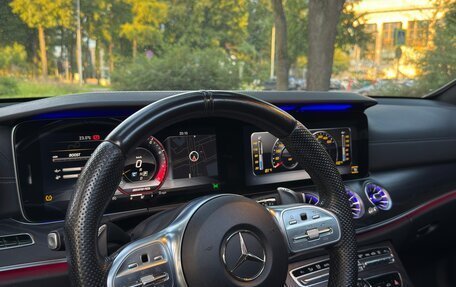 Mercedes-Benz E-Класс AMG, 2018 год, 4 450 000 рублей, 14 фотография