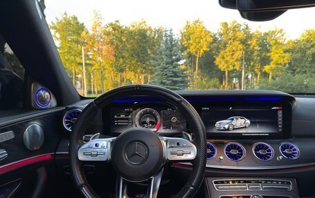 Mercedes-Benz E-Класс AMG, 2018 год, 4 450 000 рублей, 13 фотография
