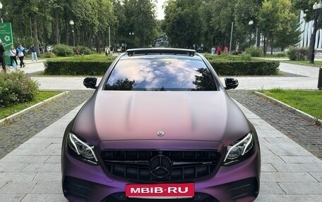 Mercedes-Benz E-Класс AMG, 2018 год, 4 450 000 рублей, 2 фотография