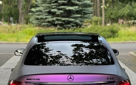 Mercedes-Benz E-Класс AMG, 2018 год, 4 450 000 рублей, 3 фотография