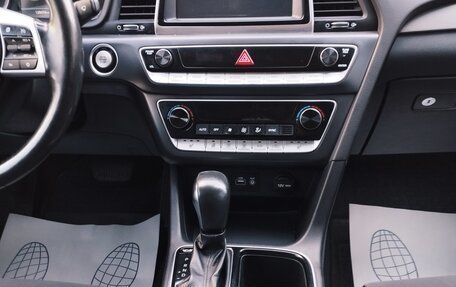 Hyundai Sonata VII, 2018 год, 1 670 000 рублей, 8 фотография