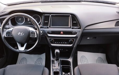 Hyundai Sonata VII, 2018 год, 1 670 000 рублей, 7 фотография