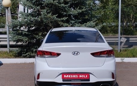 Hyundai Sonata VII, 2018 год, 1 670 000 рублей, 5 фотография