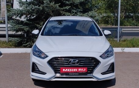 Hyundai Sonata VII, 2018 год, 1 670 000 рублей, 2 фотография