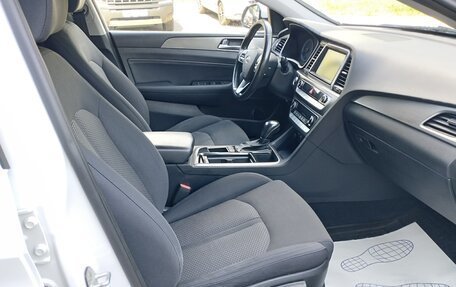 Hyundai Sonata VII, 2018 год, 1 670 000 рублей, 11 фотография