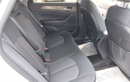 Hyundai Sonata VII, 2018 год, 1 670 000 рублей, 13 фотография
