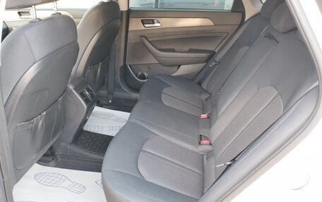 Hyundai Sonata VII, 2018 год, 1 670 000 рублей, 14 фотография