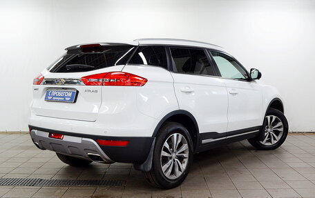 Geely Atlas I, 2019 год, 1 320 000 рублей, 3 фотография