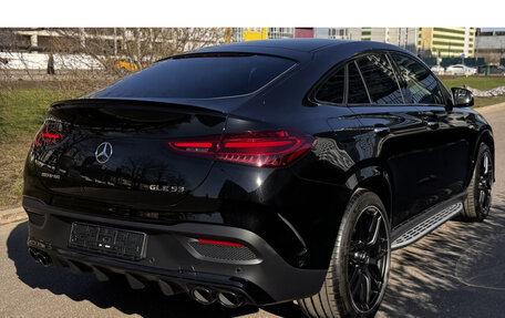 Mercedes-Benz GLE Coupe AMG, 2024 год, 16 100 000 рублей, 3 фотография