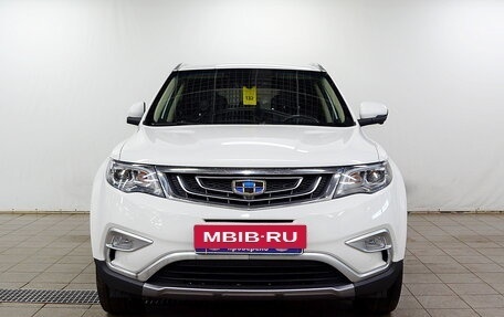 Geely Atlas I, 2019 год, 1 320 000 рублей, 6 фотография