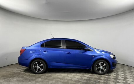 Chevrolet Aveo III, 2014 год, 800 000 рублей, 6 фотография