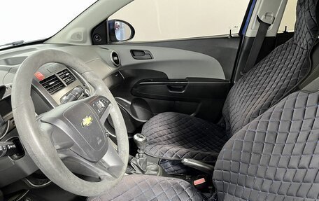 Chevrolet Aveo III, 2014 год, 800 000 рублей, 9 фотография