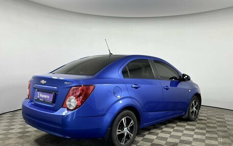 Chevrolet Aveo III, 2014 год, 800 000 рублей, 5 фотография