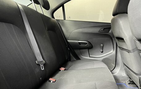 Chevrolet Aveo III, 2014 год, 800 000 рублей, 15 фотография